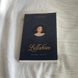Lullabies by Lang Leav Book